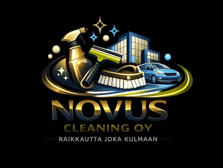 Novus Cleaning Logo