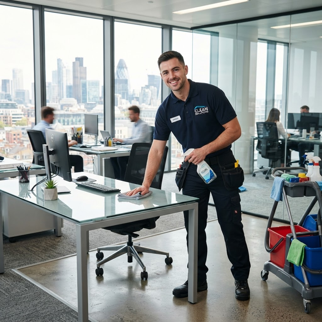Office Cleaning