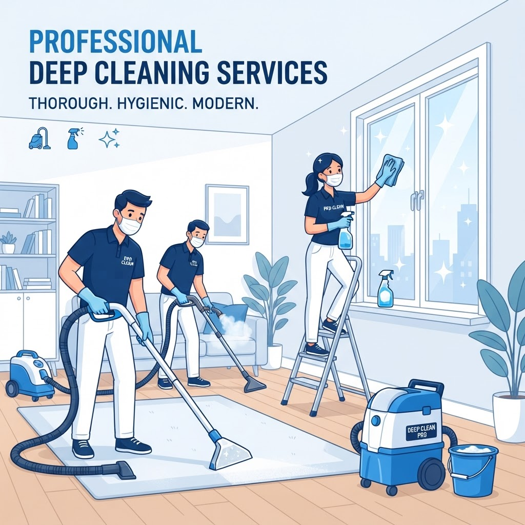 Deep Cleaning