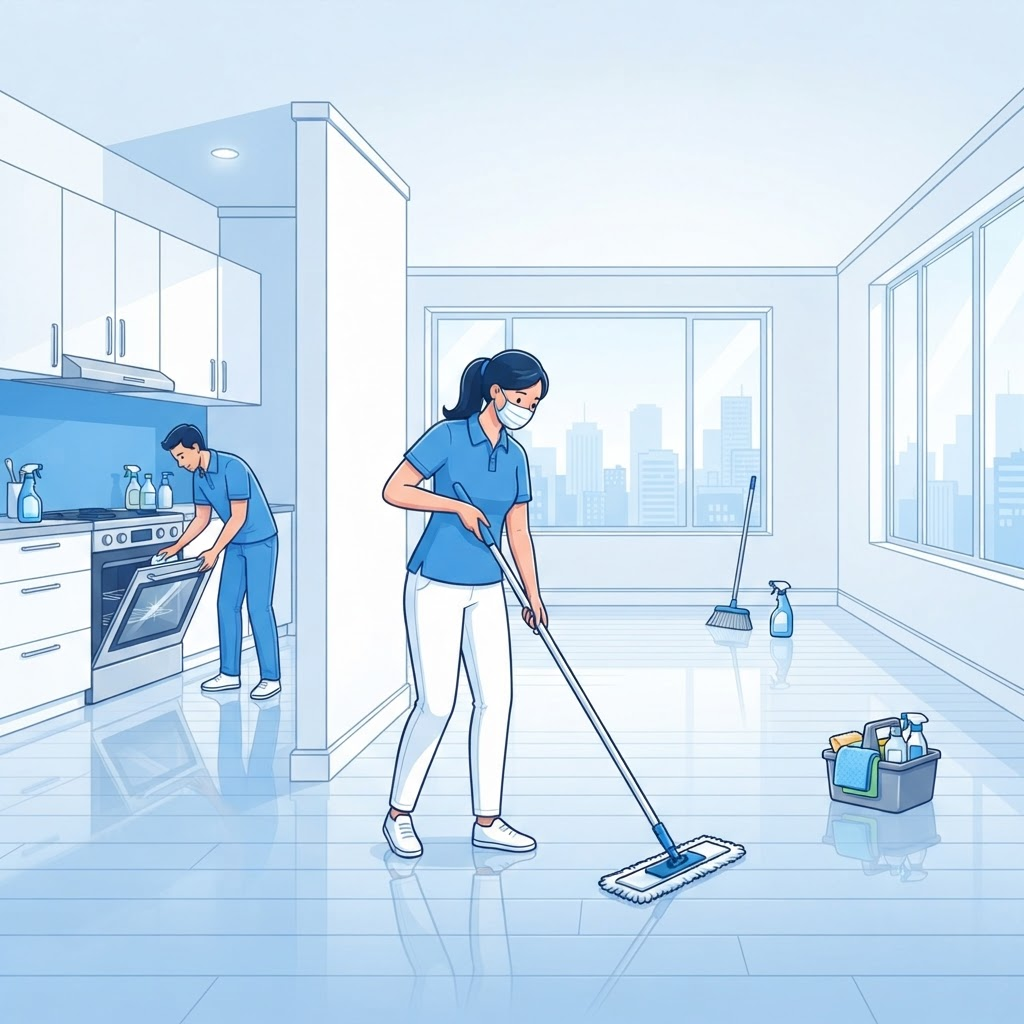 Move-out Cleaning