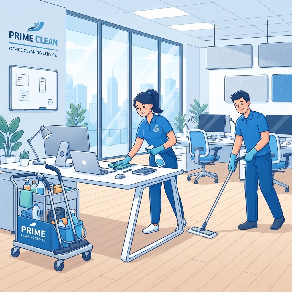 Office Cleaning